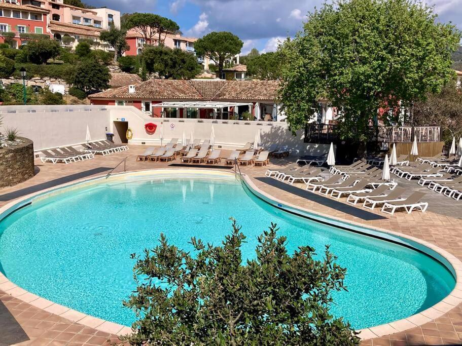 Les Restanques Bougainvillee 2051 Grimaud Extérieur photo