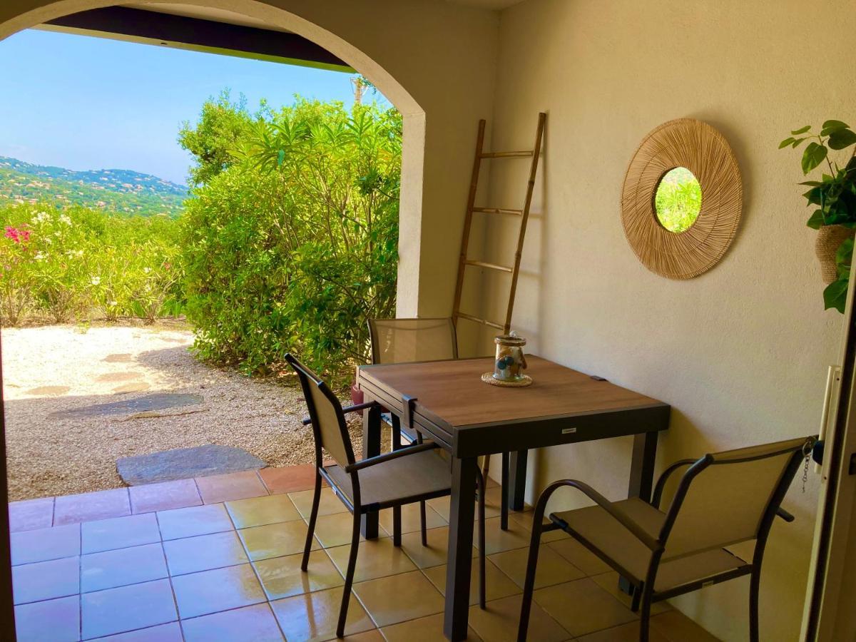 Les Restanques Bougainvillee 2051 Grimaud Extérieur photo