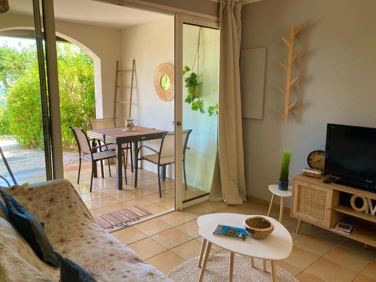 Les Restanques Bougainvillee 2051 Grimaud Extérieur photo